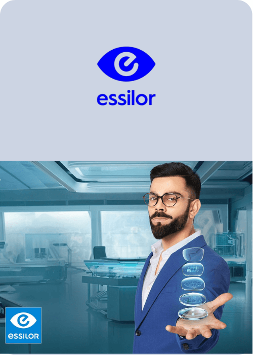 Essilor Lenses